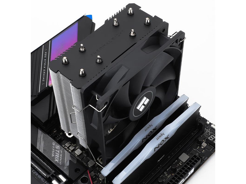 Thermalright Assassin X120 R SE Black - CPU-Luftkühler