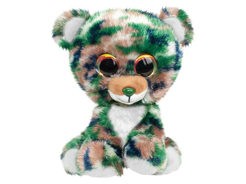 Lumo Stars Plush Toy - Bear Camo 15cm