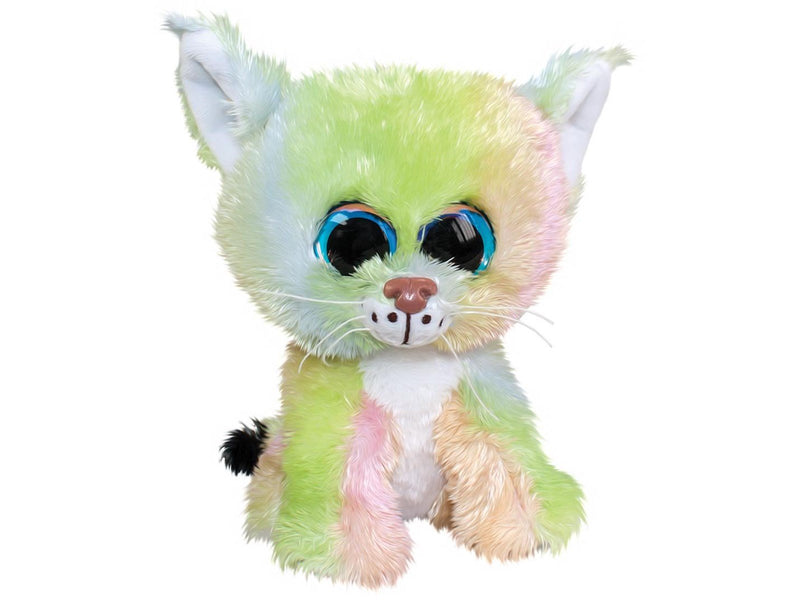 Lumo Stars Plush Toy - Lynx Aurora 15cm