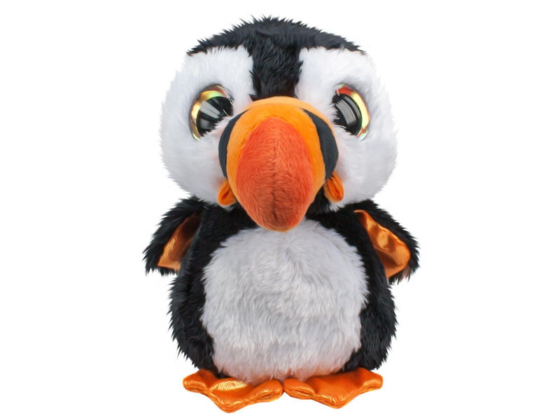 Lumo Stars Plush Toy - Puffin Lunni 15cm
