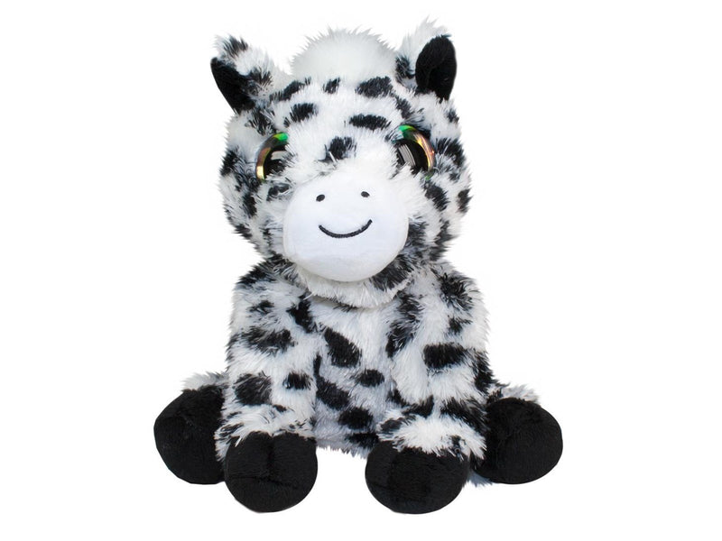 Lumo Stars Plush Toy - Pony Snow 15cm