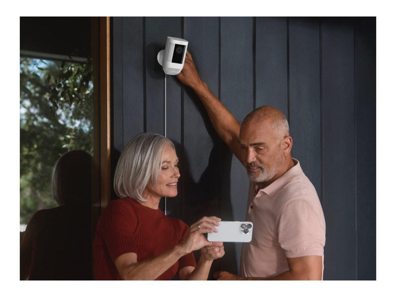 Ring Spotlight Cam Pro Plug-In