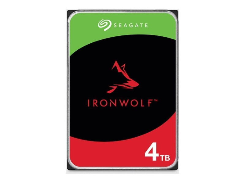 Seagate ST4000VN006 - 4TB - Festplatten - 72123400-6000000-000-RS - SATA-600 - 3.5"