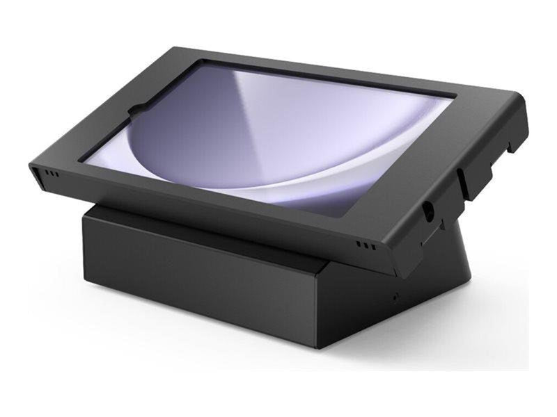 Compulocks Galaxy Tab A9+ Apex Enclosure Swing Wall Mount Black