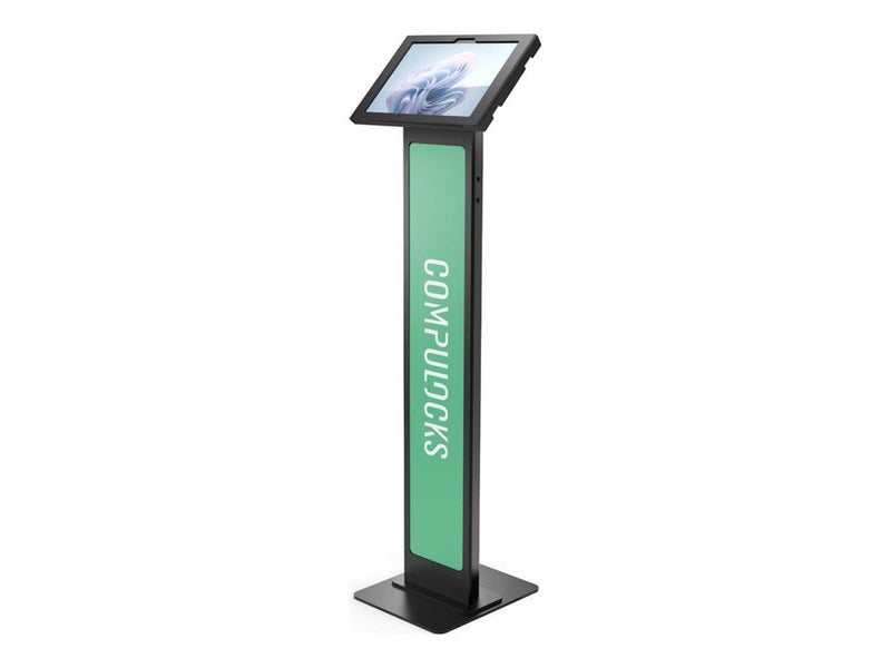 Compulocks stand - for tablet - brandable - black