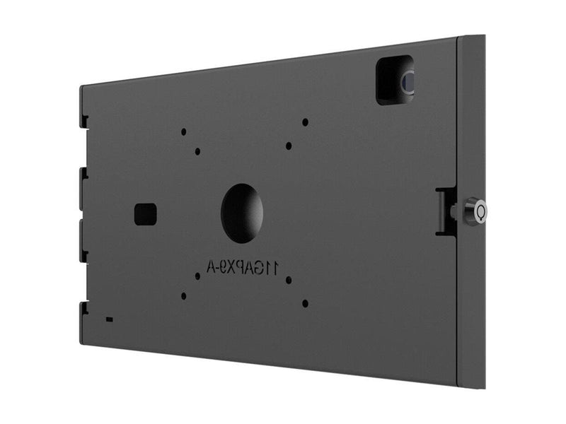 Compulocks Galaxy Tab A9 Apex Enclosure Portable Floor Stand Black