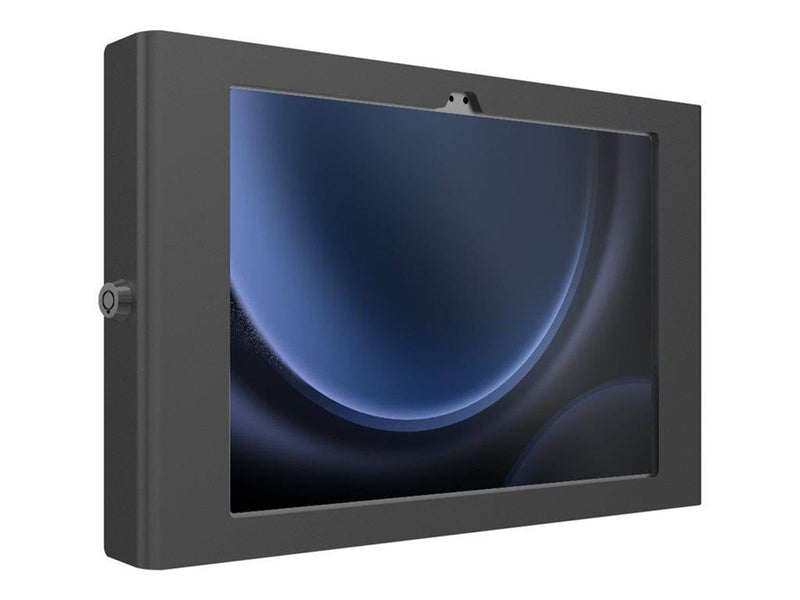 Compulocks Galaxy Tab A9 Apex Enclosure Portable Floor Stand Black