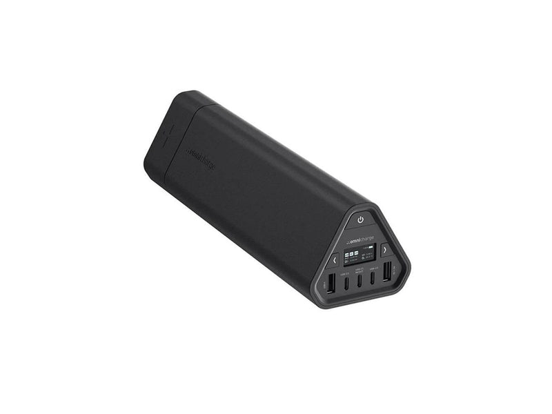Omnicharge Omni 40C+ 142Wh Powerbank Powerbank (Akku) - schwarz