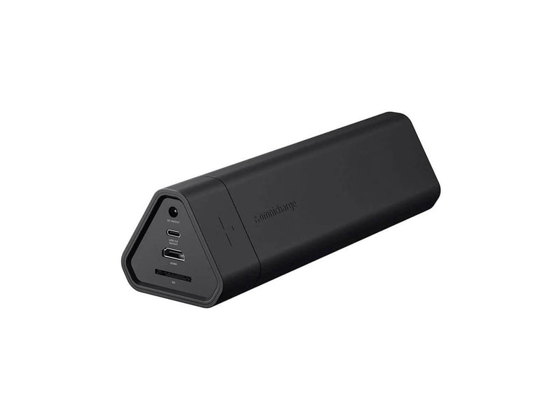 Omnicharge Omni 40C+ 142Wh Powerbank Powerbank (Akku) - schwarz
