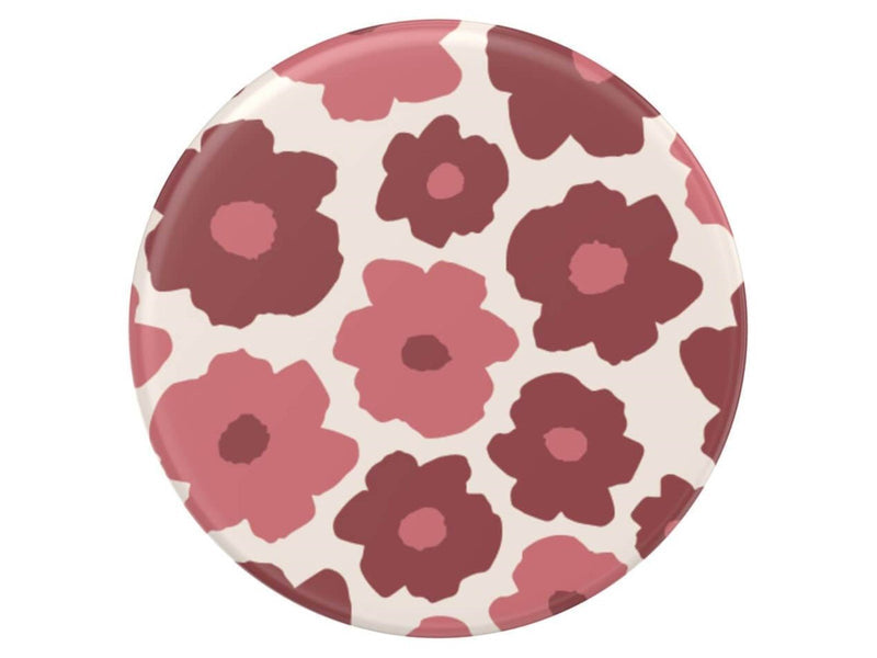 PopSockets PopGrip Original Mauve Floral