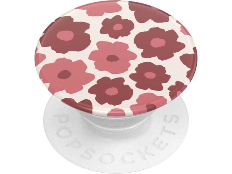 PopSockets PopGrip Original Mauve Floral