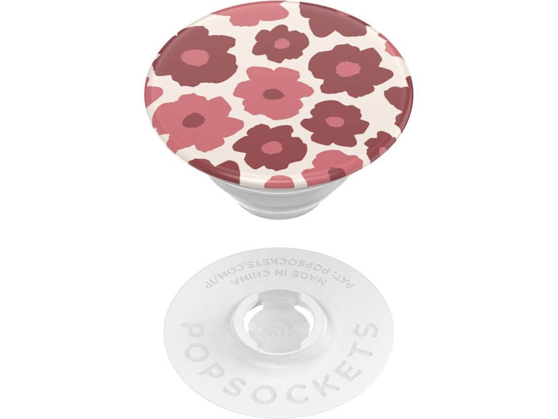 PopSockets PopGrip Original Mauve Floral
