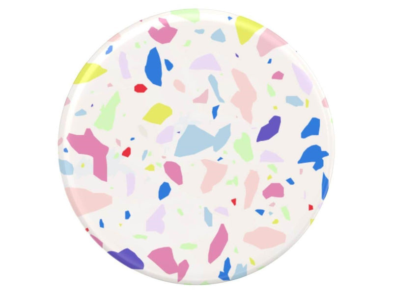 PopSockets PopGrip Original Terrazzo Party