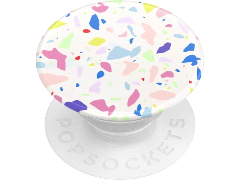 PopSockets PopGrip Original Terrazzo Party
