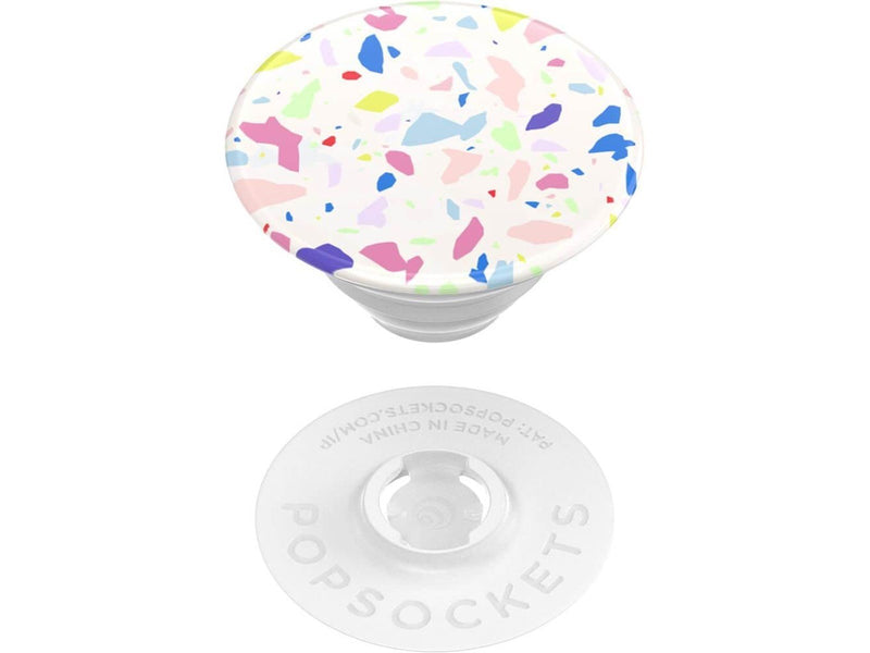 PopSockets PopGrip Original Terrazzo Party