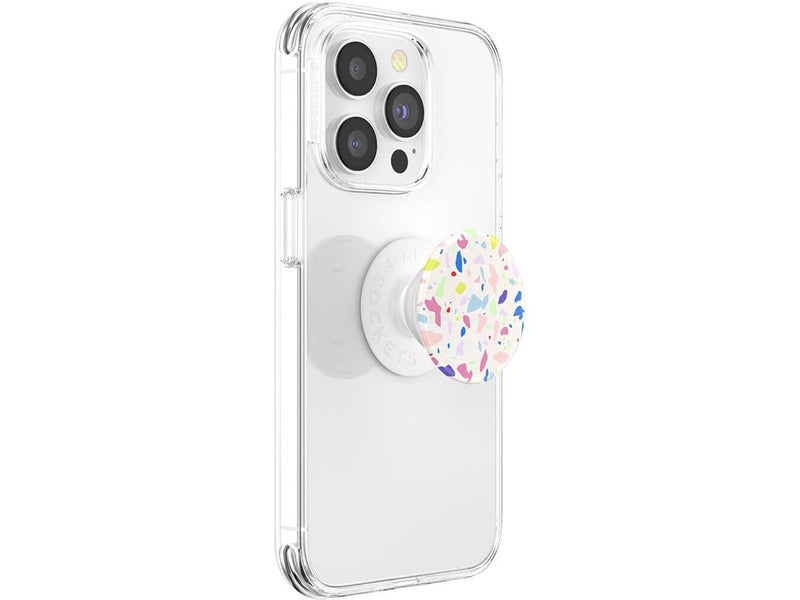 PopSockets PopGrip Original Terrazzo Party