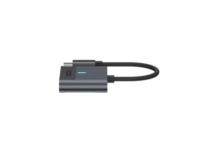 RAPOO USB-C Reader UCR-3001 USB-C Card Reader