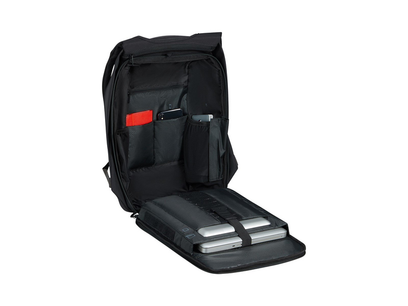 Samsonite Securipak 2.0 Rucksack für Laptop 15.6" | Schwarz