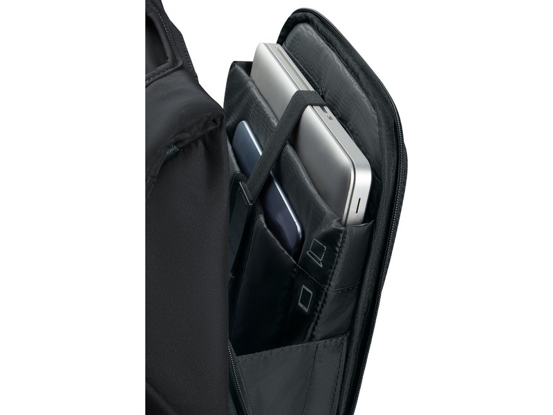 Samsonite Securipak 2.0 Rucksack für Laptop 15.6" | Schwarz