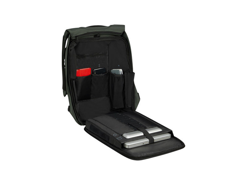 Samsonite Securipak 2.0 Rucksack für Laptop 15.6" | Grün