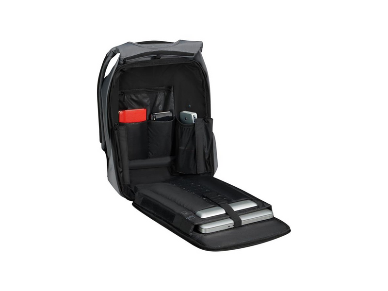 Samsonite Securipak 2.0 Rucksack für Laptop 15.6" | Grau