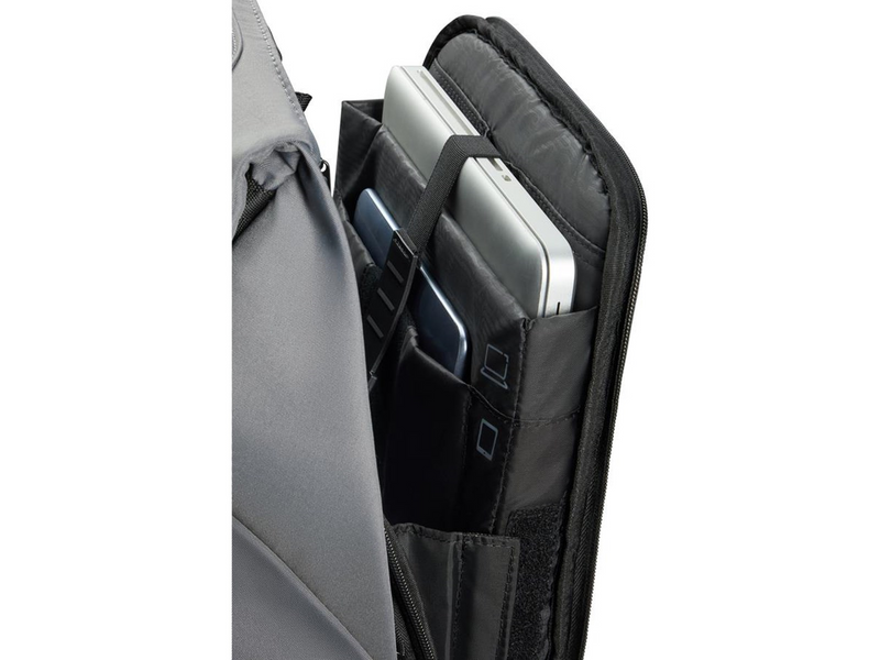 Samsonite Securipak 2.0 Rucksack für Laptop 15.6" | Grau