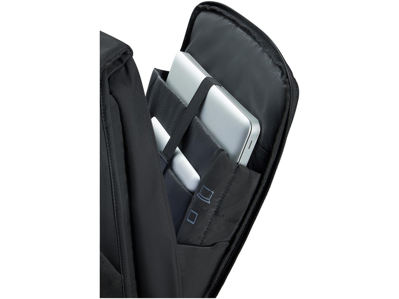 Samsonite Securipak 2.0 Rucksack für Laptop 17.3" | Schwarz