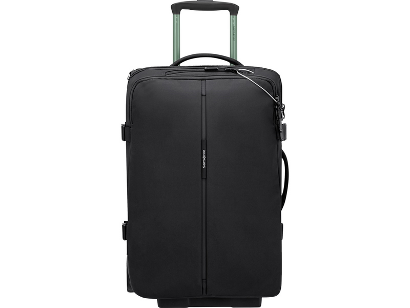 Samsonite Securipak 2.0 Duffle Rolling | Black