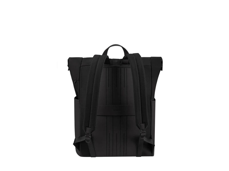 Samsonite 4PACK RollTop Rucksack für Laptop 15.6" | Schwarz