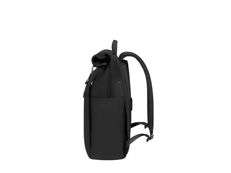Samsonite 4PACK RollTop Rucksack für Laptop 15.6" | Schwarz