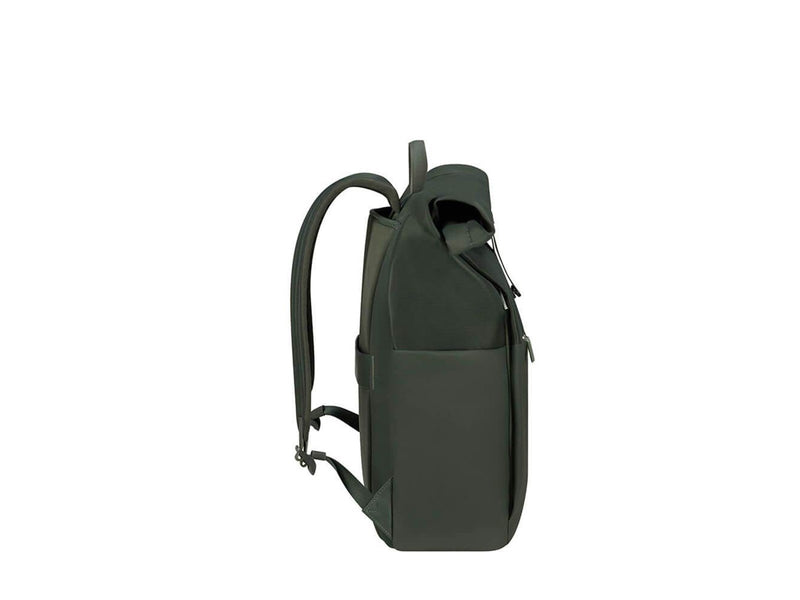 Samsonite Backpack 4Pack LPT Rolltop 15.6" Forest Green
