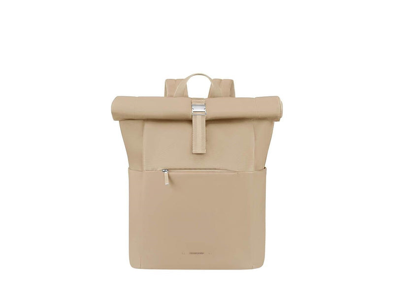 Samsonite 4Pack LPT Rolltop Backpack 15.6" Sand