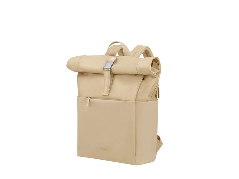 Samsonite 4Pack LPT Rolltop Backpack 15.6" Sand