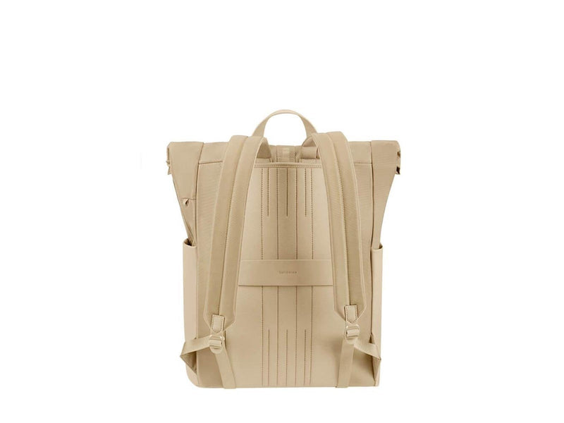 Samsonite 4Pack LPT Rolltop Backpack 15.6" Sand