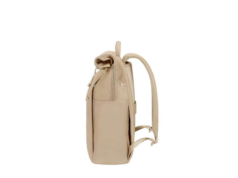 Samsonite 4Pack LPT Rolltop Backpack 15.6" Sand