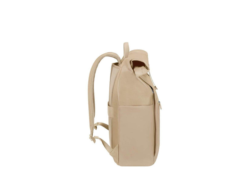 Samsonite 4Pack LPT Rolltop Backpack 15.6" Sand