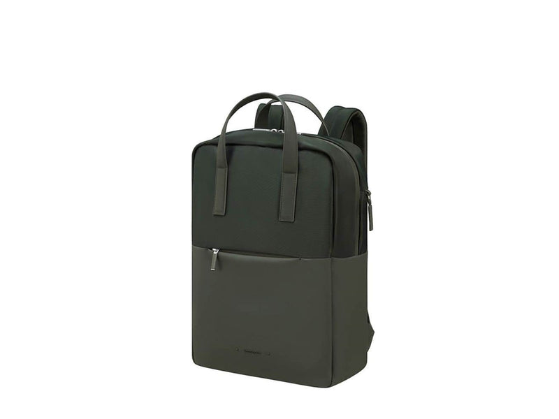 Samsonite Backpack with Handles 4Pack LPT 15.6" Forest Green