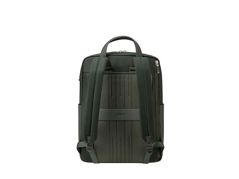 Samsonite Backpack with Handles 4Pack LPT 15.6" Forest Green