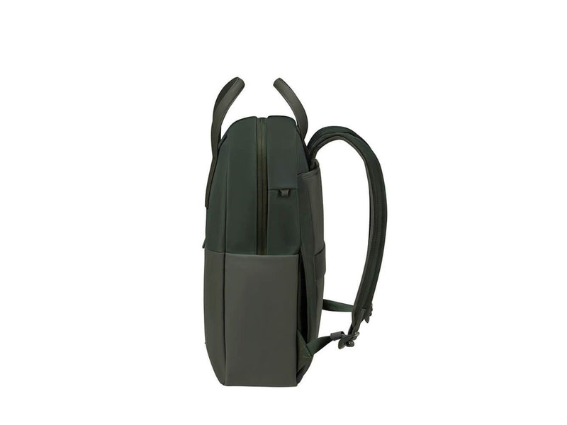 Samsonite Backpack with Handles 4Pack LPT 15.6" Forest Green