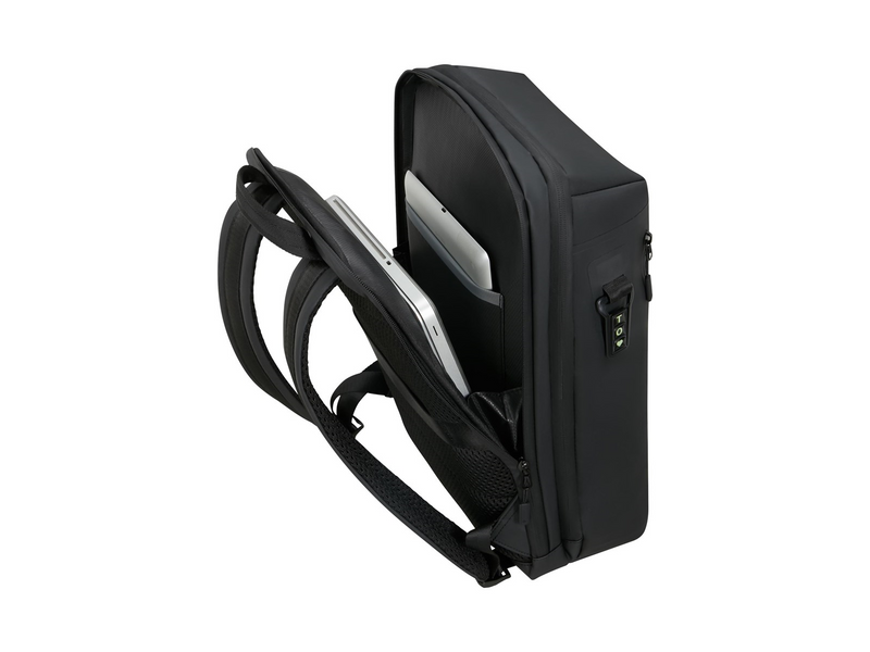 Samsonite Coatify Biz Rucksack für Laptop 15.6 | Schwarz