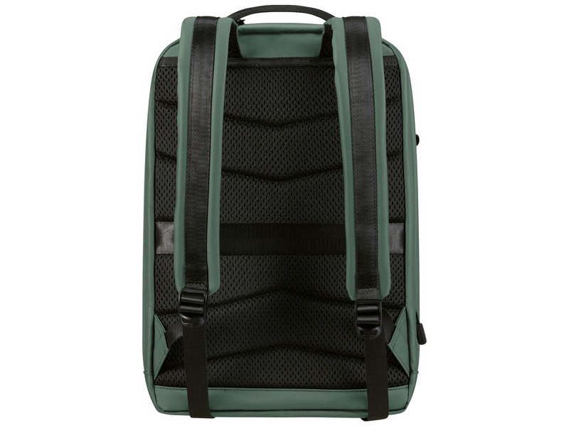Samsonite Coatify Biz Rucksack für Laptop 15.6" | Grün