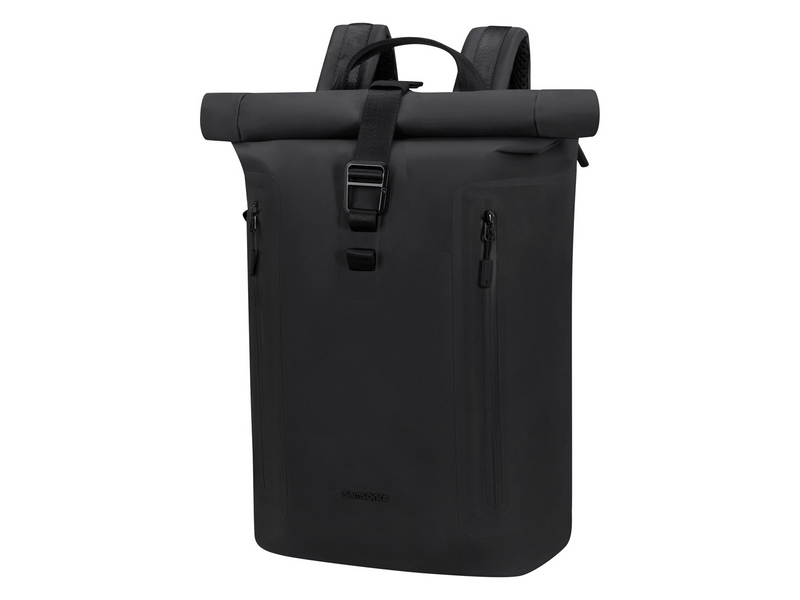 Samsonite Coatify Biz Rolltop Rucksack für Laptop 15.6" | Schwarz