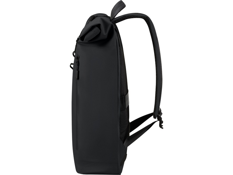 Samsonite Coatify Biz Rolltop Rucksack für Laptop 15.6" | Schwarz