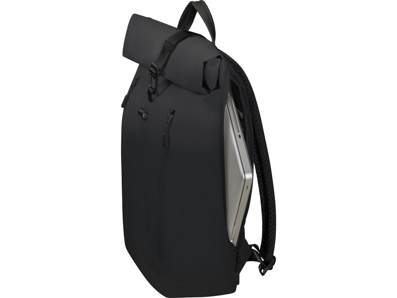 Samsonite Coatify Biz Rolltop Rucksack für Laptop 15.6" | Schwarz