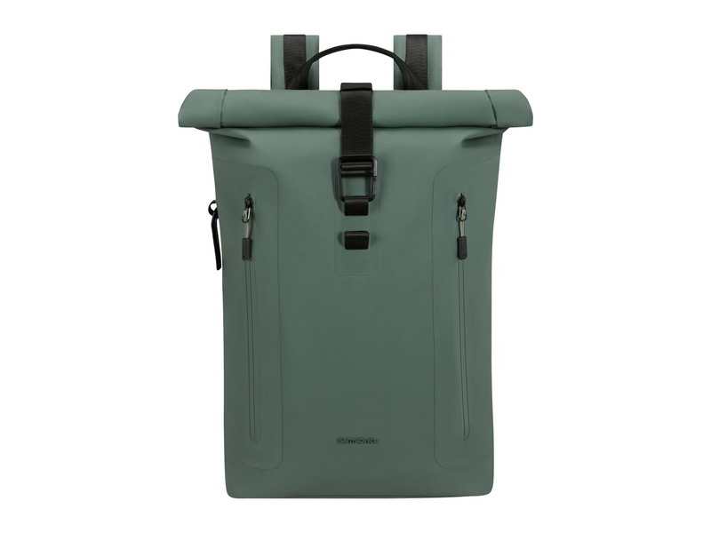 Samsonite Coatify Biz Rolltop Rucksack für Laptop 15.6" | Grün