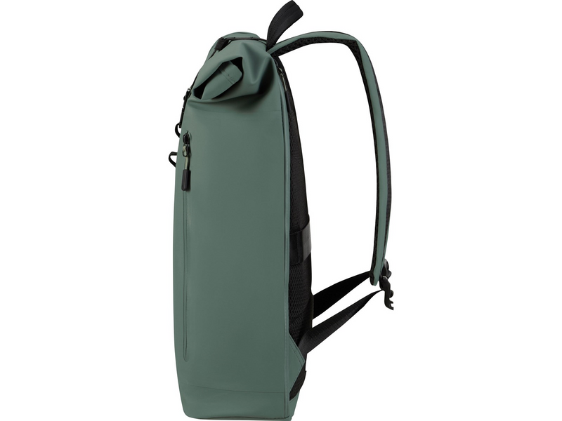 Samsonite Coatify Biz Rolltop Rucksack für Laptop 15.6" | Grün