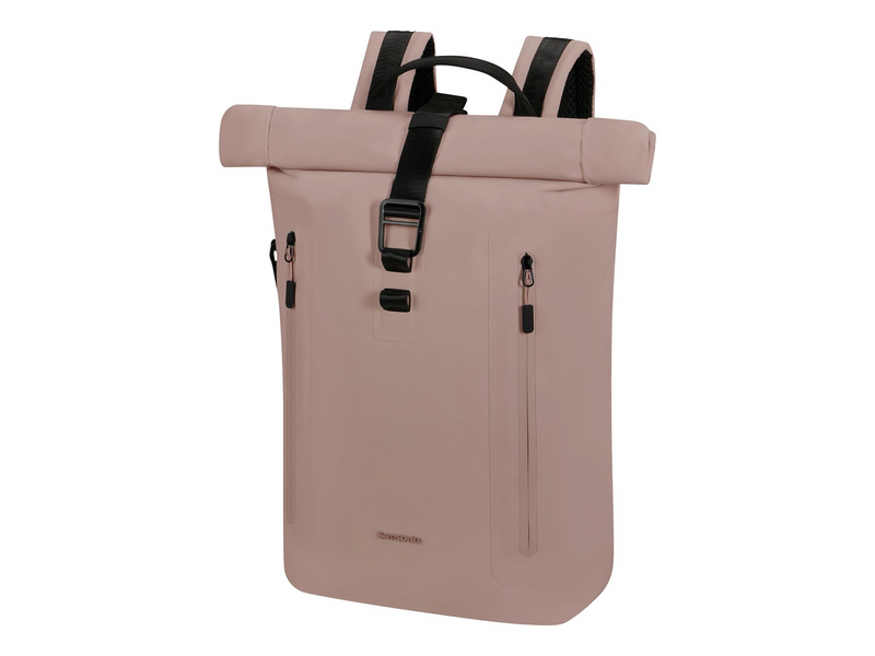 Samsonite Coatify Biz Rolltop Rucksack für Laptop 15.6" | Rosa