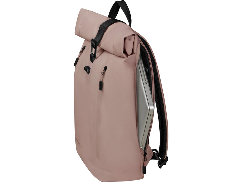 Samsonite Coatify Biz Rolltop Rucksack für Laptop 15.6" | Rosa