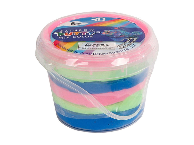 Pocket Money Multicolor Bouncing Putty 110g CDU