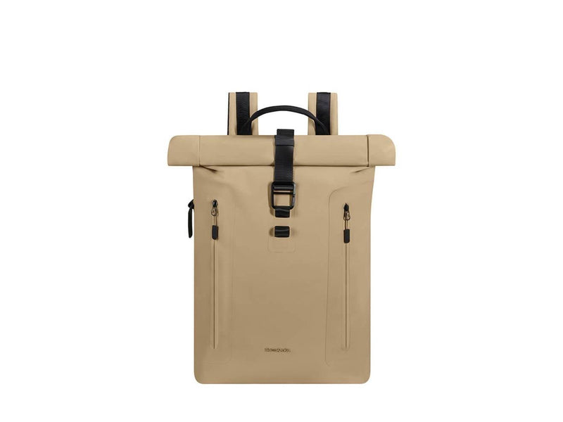 Samsonite Coatify Biz Rolltop Rucksack für Laptop 15.6" | Braun